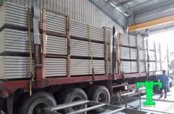 Triệu Hổ cung cấp vách ngăn tường panel cách nhiệt tại Bạc Liêu