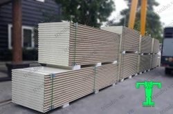 Triệu Hổ cung cấp vách ngăn tường panel cách nhiệt tại Cà Mau