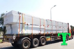 Triệu Hổ cung cấp vách ngăn cách nhiệt Tây Ninh