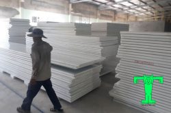 Triệu Hổ cung cấp vách ngăn tường panel cách nhiệt Đắk Nông