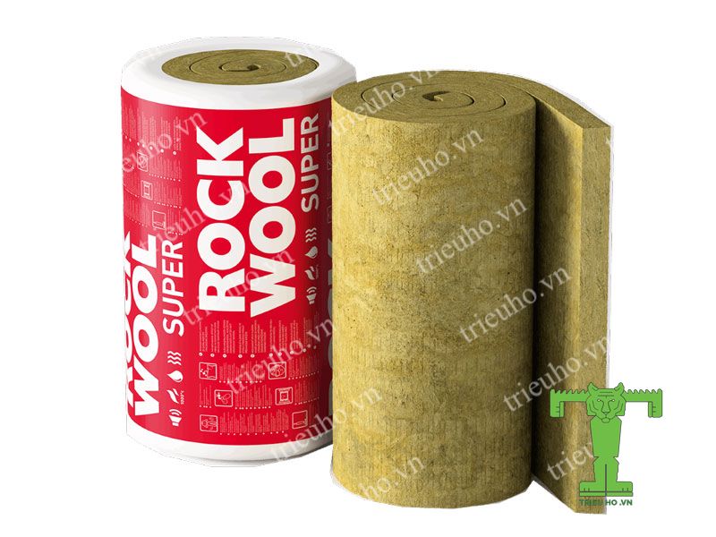 Tấm chống nóng - bông khoáng Rockwool