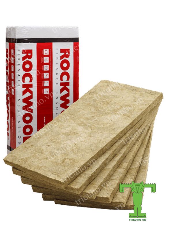 Bông khoáng rockwool