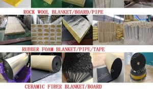 Vật liệu cách âm cách nhiệt chống cháy
