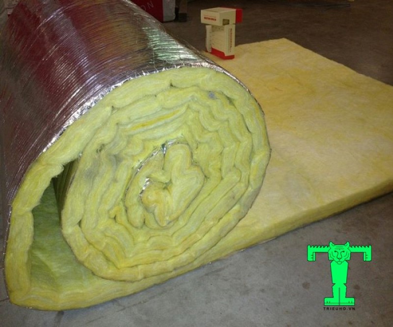 Bông thuỷ tinh Glasswool