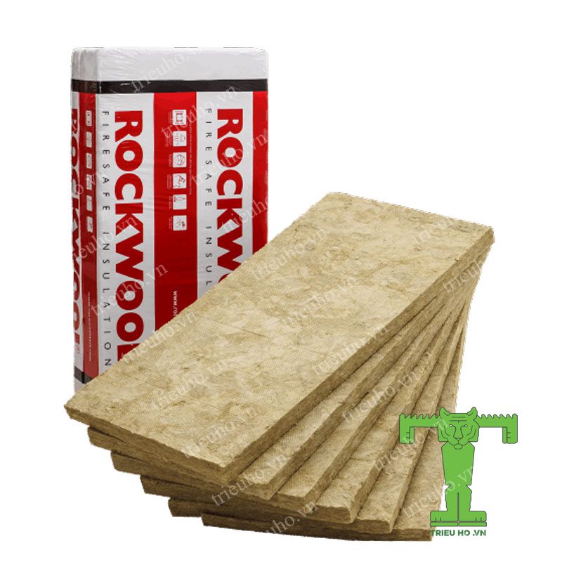 Tấm cách âm,cách nhiệt Rockwool