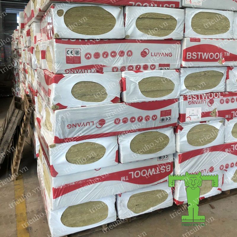 bông khoáng rockwool cách âm tại đà nẵng