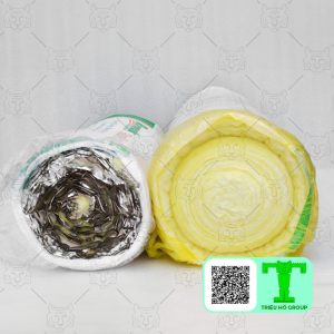 Bông thủy tinh Glasswool 32kg/m3 dày 50mm là gì