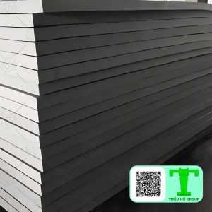Có cấu trúc phẳng, với độ dày đồng đều, bề mặt mềm mịn
