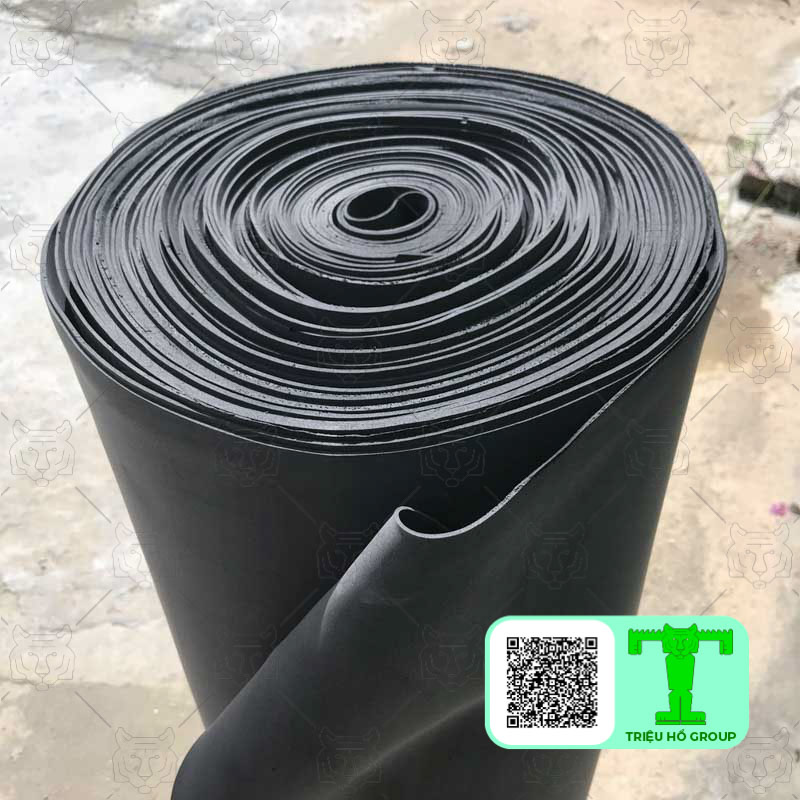 Xốp cao su là cao su thiên nhiên, elastomer, polymer cùng một số thành phần khác