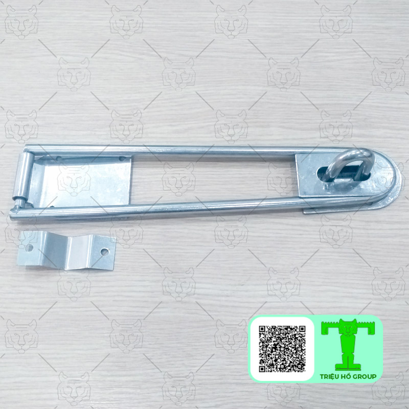 Nhờ thiết kế đơn giản nhưng tay khóa inox vẫn mang lại cho người sử dụng nhiều tiện lợi