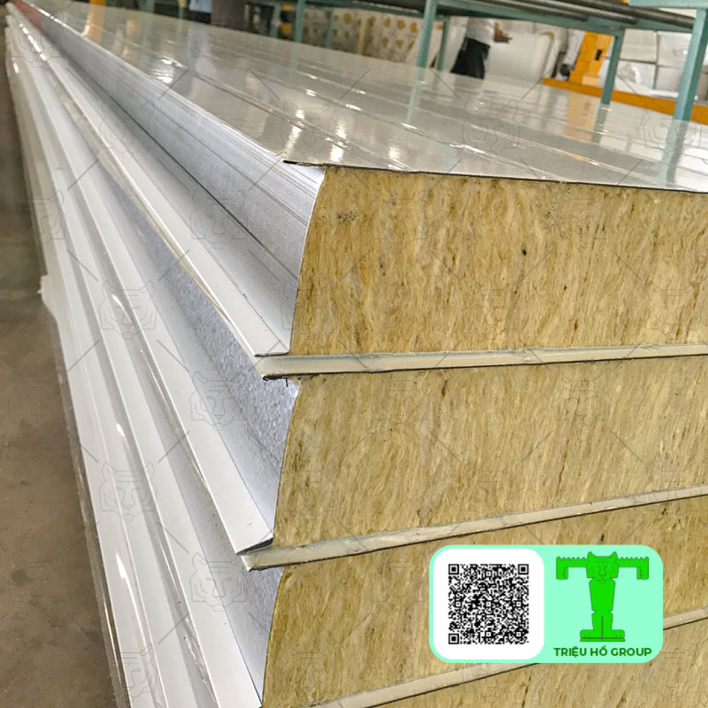 Tấm panel Rockwool là một lựa chọn hàng đầu cho các ứng dụng đòi hỏi chất lượng cao