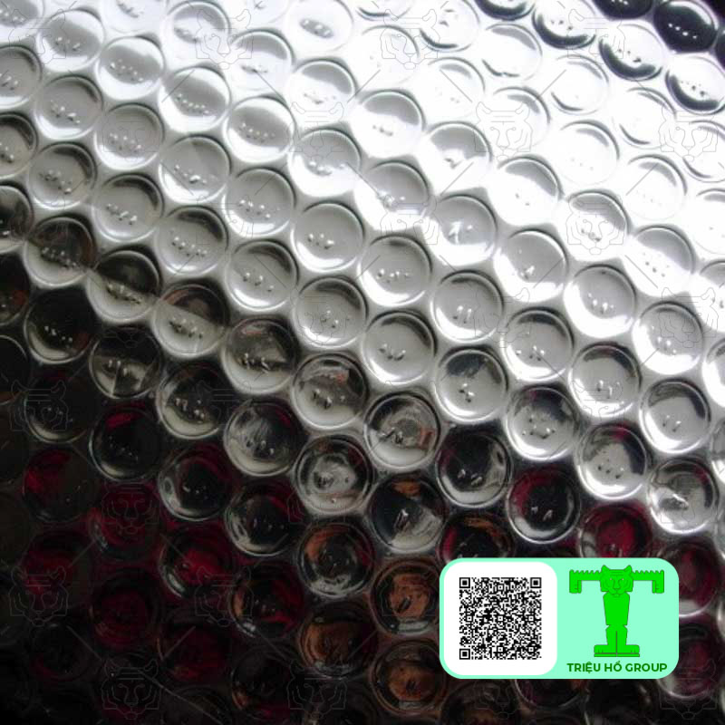Tấm cách nhiệt Cát Tường A2-2L được cấu tạo từ các nguyên liệu cao cấp, không chứa hóa chất độc hại nên an toàn khi sử dụng