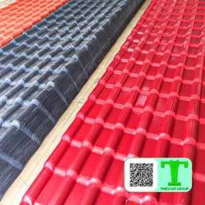 Ngói nhựa PVC chất lượng và uy tín tại Đà Nẵng