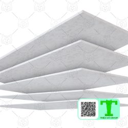 Tấm bê tông nhẹ Vĩnh Tường dày 10mm rất bền, đẹp, vật liệu xanh, giá cả phù hợp với mọi đối tượng khách hàng