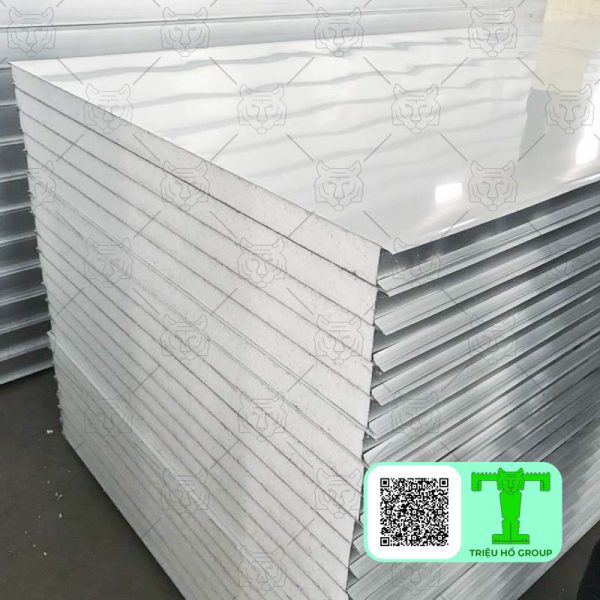 Tôn panel cách nhiệt EPS bền đẹp rẻ