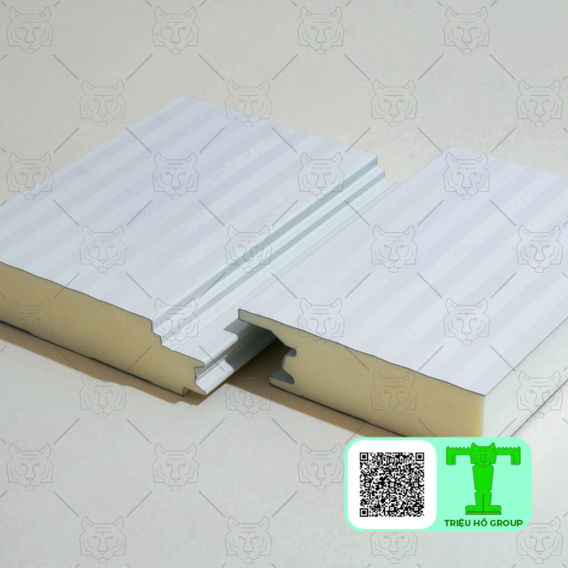 Báo Giá Tấm Vách Panel Chống Cháy lõi Xốp PU/PIR 25/02/2025 Mới Nhất