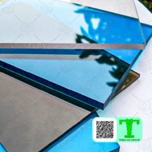 Tấm Polycarbonate đặc ruột dày 2mm chất lượng uy tín tại Đà Nẵng